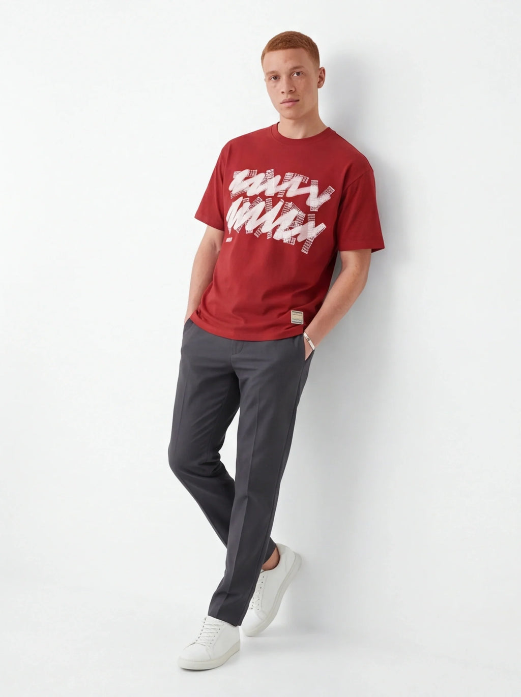 Signature Luxury Refined Tee