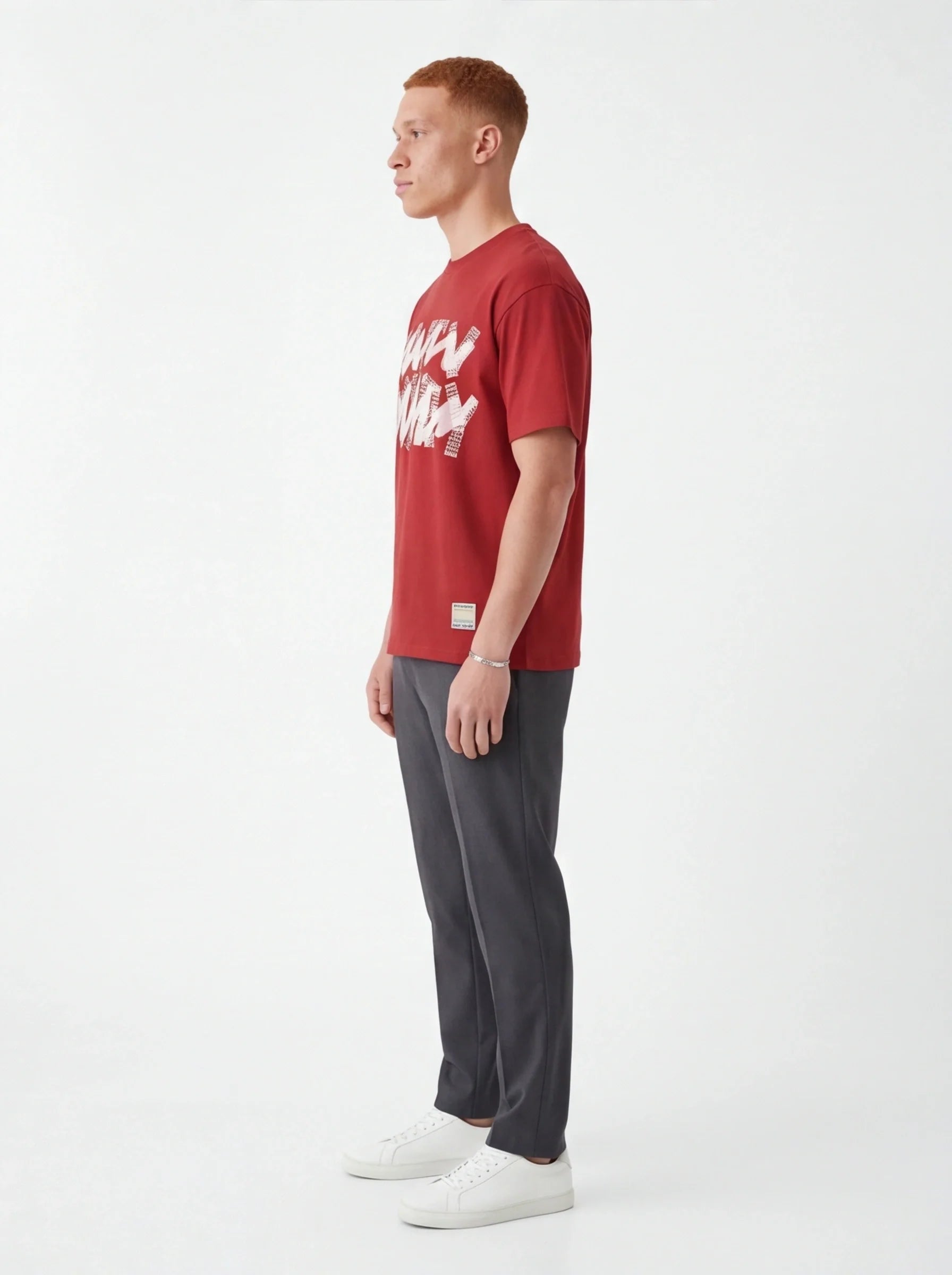 Signature Luxury Refined Tee